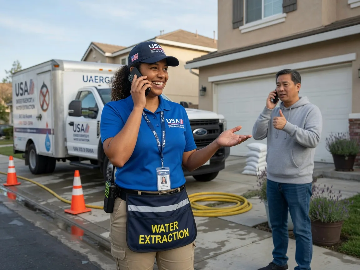 Emergency Water Removal Sulphur, LA FAQs